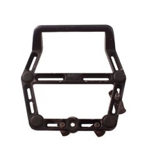 Supporto bauletto in alluminio Nonfango