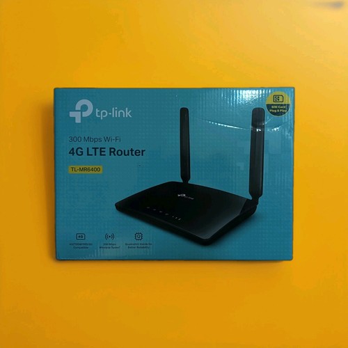 Link mr6400 router - tp-link, tl-mr6400