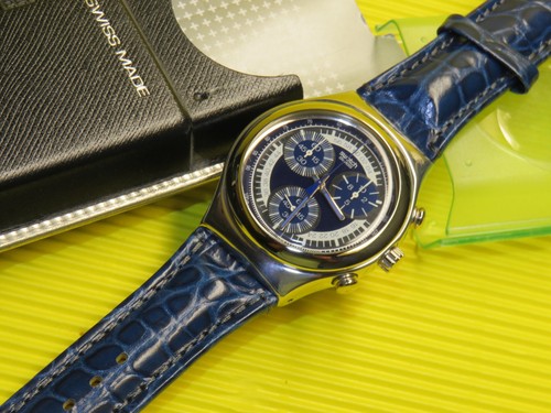 Swatch irony chrono seatrip - seatrip,