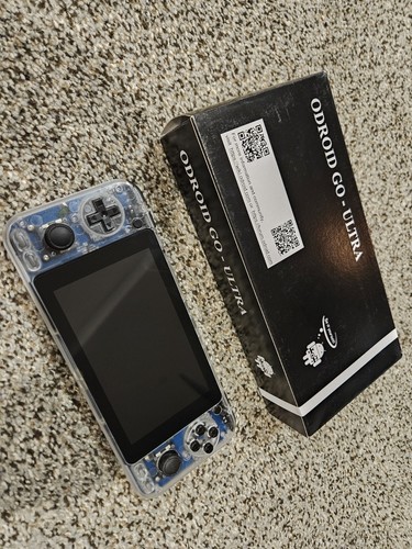 Console portatile odroid - console,