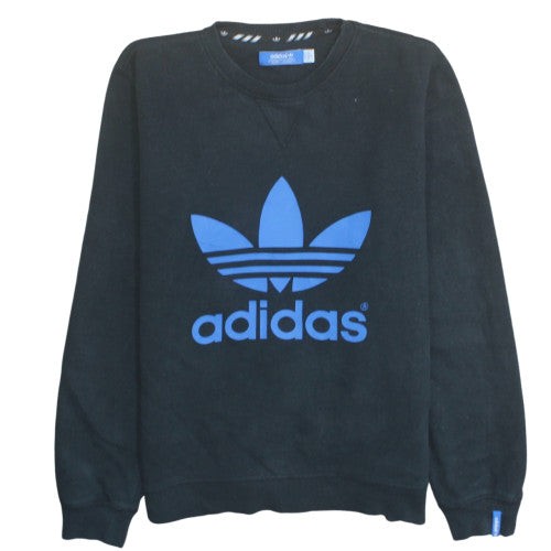 Felpa girocollo adidas uomo - girocollo,