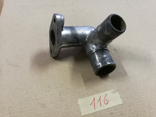 Raccordo acqua inferiore