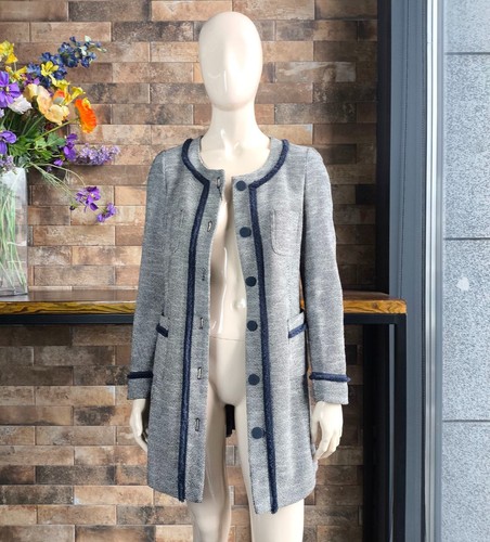 Giacca lunga donna max - lunga, mara