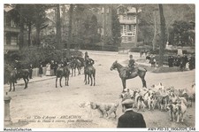 AWYP10-0729-33 - ARCACHON -