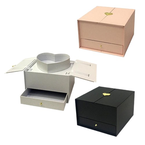 Box regalo disposizione - di,