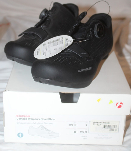 Scarpe ciclismo bontrager - da,