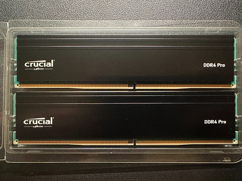 Crucial pro 64gb ram - pro,