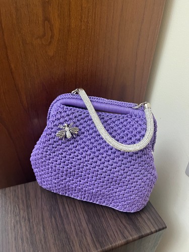 Borsa donna artigianale - borsa,