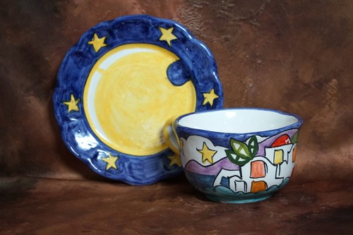 Tazza colazione angie - colazione, "angie"