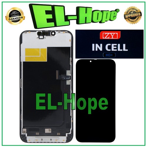 Display lcd incell per - hd+,