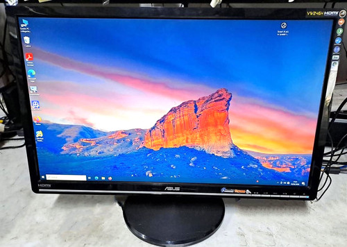 Monitor asus vh242 - 24’’,