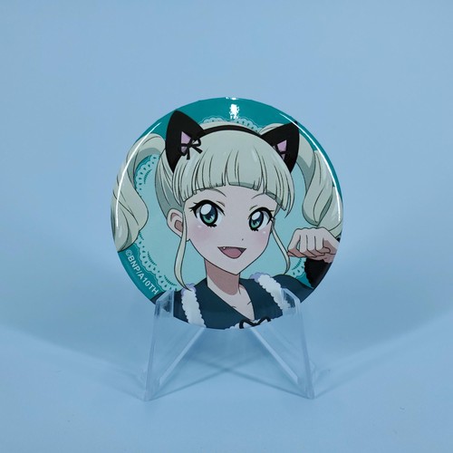 Aikatsu distintivo lattina - distintivo,