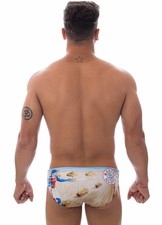 TURBO - COSTUME SLIP - MASTER