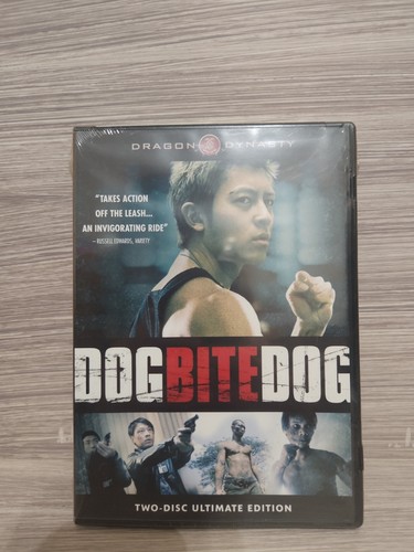Dog bite - dog, 2007)