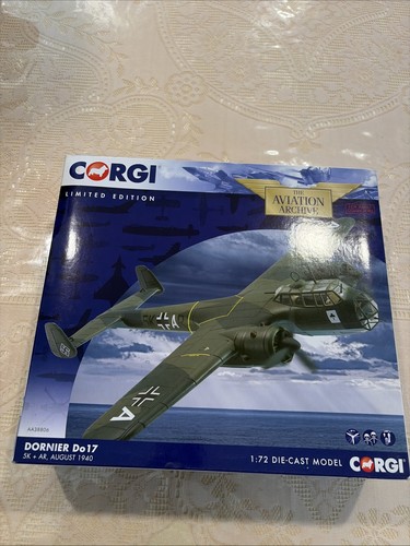Modellino pressofuso corgi - modellino,