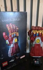 LEGO 76223 GUANTO INFINITO