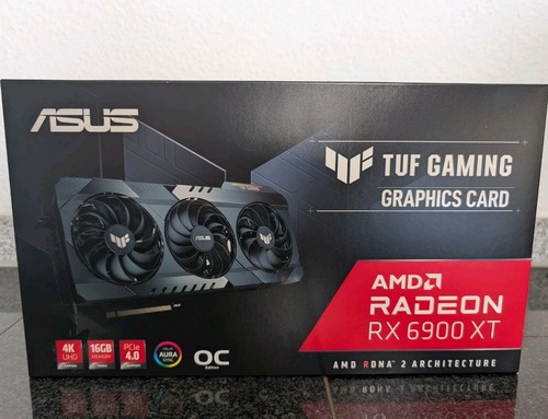 Asus tuf gaming radeon - rx, 6900