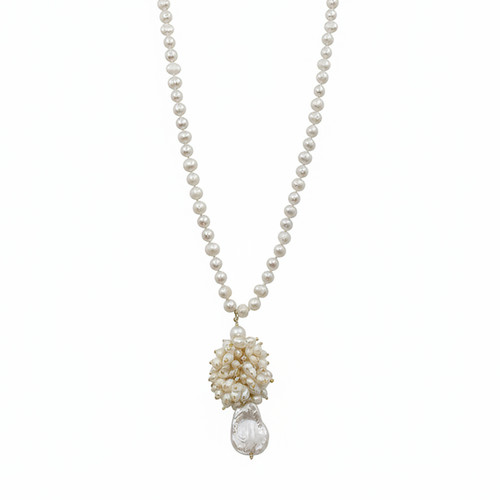 Collana lunga rosario in - collana, "rosario"