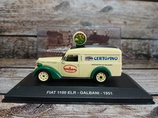 MODELLINO FURGONE FIAT 1100