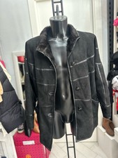 Montone Shearling Donna Woman