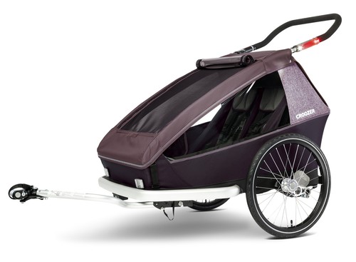 Croozer rimorchio per