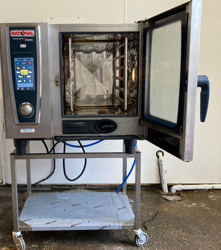 Forno elettrico combinato - forno,