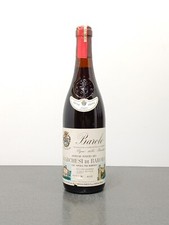 Barolo Marchesi Riserva 1980
