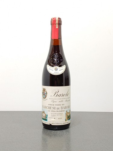 Barolo marchesi riserva - marchesi,