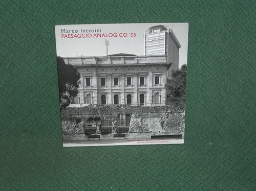 Paesaggio analogico - paesaggio,