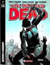 The Walking Dead 7 Saldapress