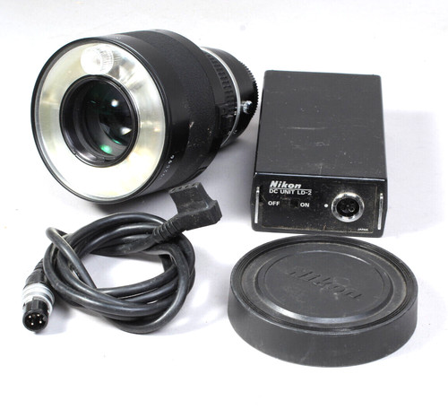 Nikon medical nikkor 120mm 4 - medical, f/4