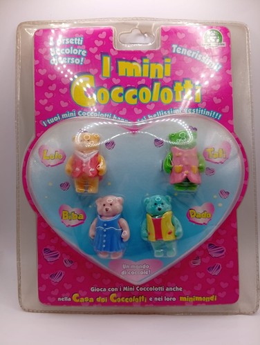 Mini coccolotti giochi - i,