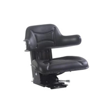GOPART SEDILE UNIVERSALE CON BRACCIOLI PER TRATTORE MECCANICO TS22000GP