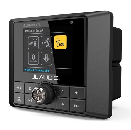 Audio mm50 mediamaster - jl,