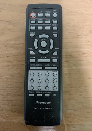 Pioneer vxx2702 telecomando - vxx2702,