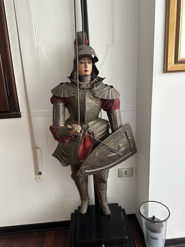 Antico pupo siciliano 4 - antico,