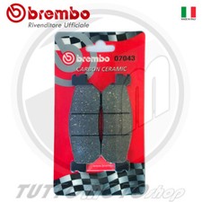 Pastiglie freno posteriore - freno,