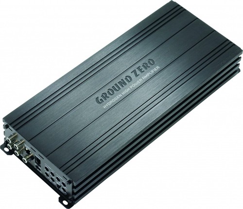 Amplificatore compatto ground - amplificatore,