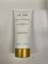 Gel schiumogeno delicato Le