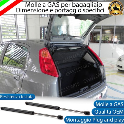 Pistoncini molle gas - a,