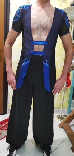 Danze caraibiche top uomo
