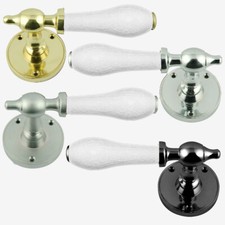 Rotondo Rosa Leva Maniglia Set