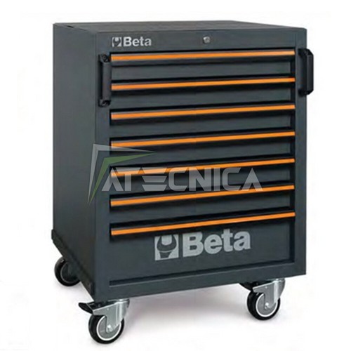 Cassettiera cassetti beta - 7,