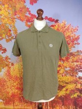 Polo Henri Lloyd marrone verde