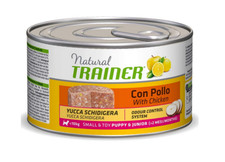 4 SCATOLETTE 150 GR. NATURAL