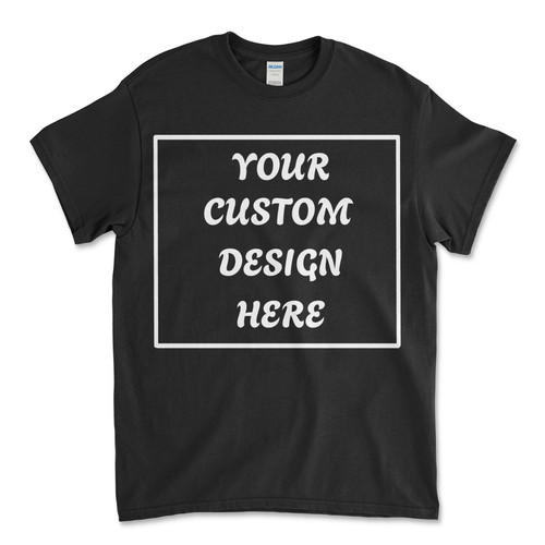 Shirt personalizzata - t-shirt,
