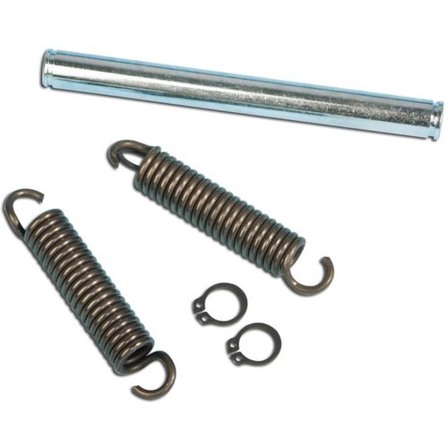 Kit perno molle x cavalletto - x,