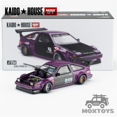 Modellino auto kaido - modellino,