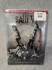 Saw VI (DVD, 2010, Canadian