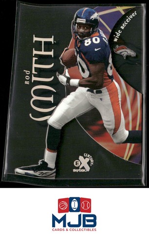 Skybox century rod smith - century,